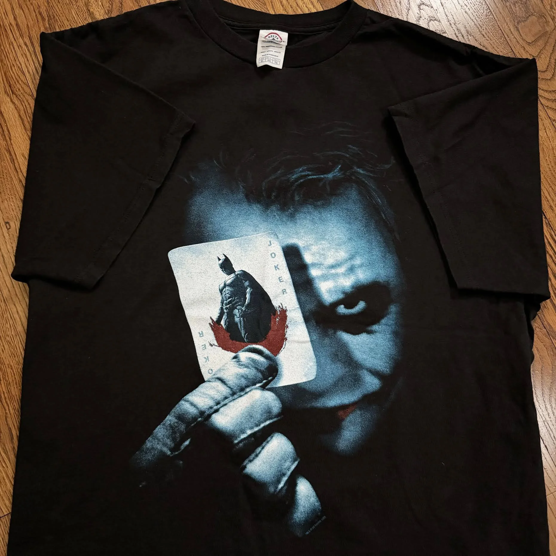 The Dark Knight The Joker T Shirt (Size XL) 